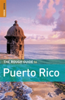 Image for The rough guide to Puerto Rico
