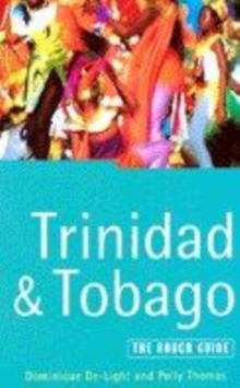 Image for Trinidad & Tobago  : the rough guide