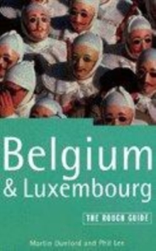 Image for Belgium & Luxembourg  : the rough guide