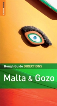 Image for Rough Guide Directions Malta and Gozo