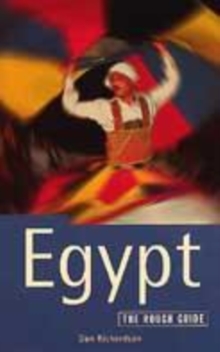 Image for The rough guide to Egypt