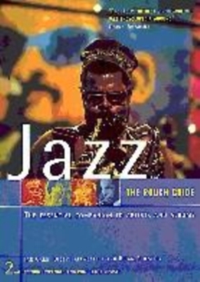Image for Jazz  : the rough guide
