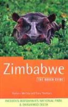 Image for THE ROUGH GUIDE TOZIMBABWE