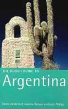 Image for The rough guide to Argentina