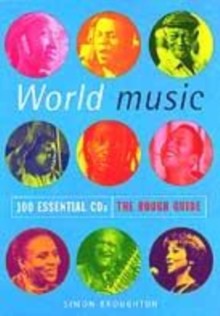 Image for World  : 100 essential CDs