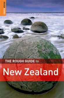Image for The rough guide to New Zealand