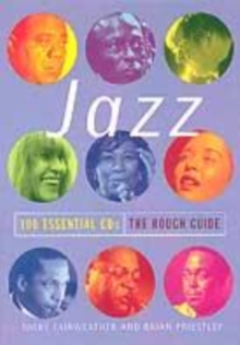 Image for Jazz  : 100 essential CD's