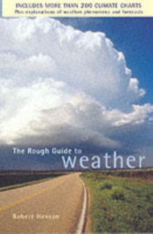 Image for The rough guide to weather