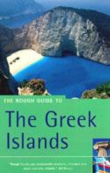 Image for The Rough Guide to Greek Islands (4th Edition)