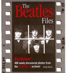 Image for The Beatles files