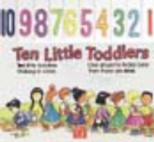 Image for Ten little toddlers