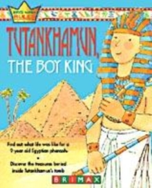 Image for Tutankhamun, the boy king