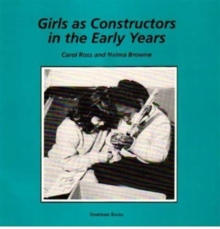 Image for Girls as Constructors in the Early Years