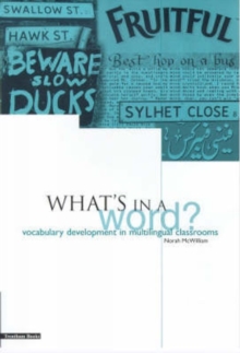 What's in a Word?