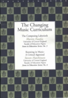 Image for The Changing Music Curriculum