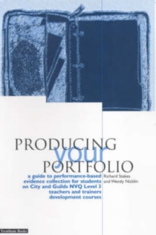 Image for Producing Your Portfolio