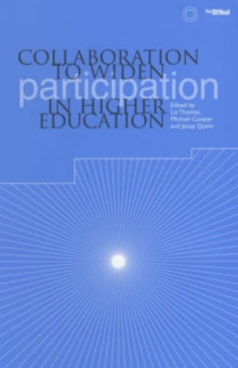 Image for Collaboration to widen participation in higher education
