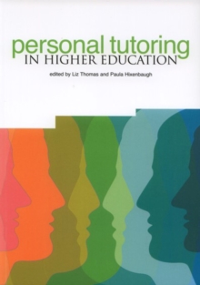 Image for Personal Tutoring in Higher Education