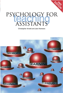 Image for Psychology for teaching assistants