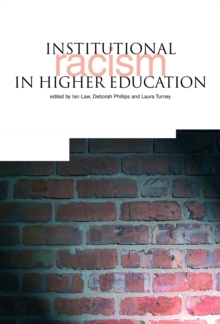 Image for Institutional racism in higher education