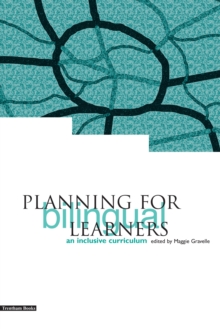 Image for Planning for bilingual learners: an inclusive curriculum