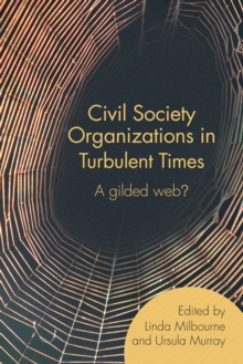 Image for Civil society organizations in turbulent times: a gilded web?