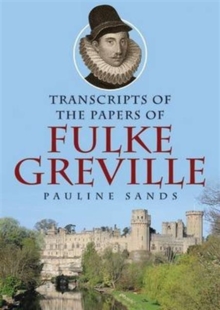 Image for Transcripts of the Papers of Fulke Greville