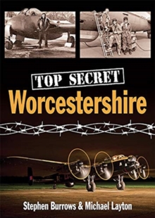 Image for Top Secret Worcestershire