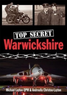 Image for Top Secret Warwickshire