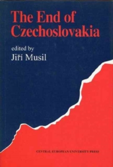 Image for The end of Czechoslovakia