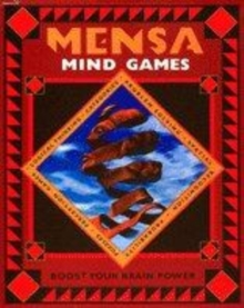 Image for Mensa Mind Games Pack