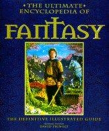 Image for The ultimate encyclopedia of fantasy  : the definitive illustrated guide