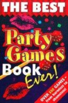 Image for The best party game book ever!