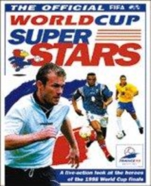 Image for WORLD CUP FRANCE 98 SUPERSTARS