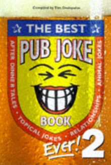 Image for The Best Pub Joke Book Ever!