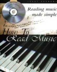 Image for How to read music  : reading music made simple