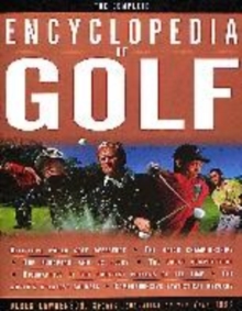 Image for The Complete Encyclopedia of Golf