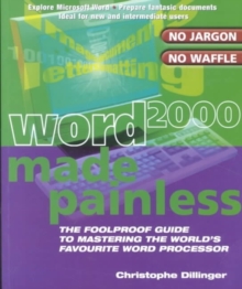 Image for Word 2000 Made Painless