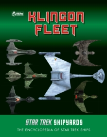 Image for Star Trek Shipyards: The Klingon Fleet