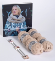Image for Winter Warmers Knitting Kit (Metric Measurements)