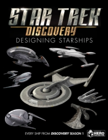 Image for Star Trek: Designing Starships Volume 4