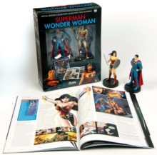 Image for Superman and Wonder Woman Plus Collectibles