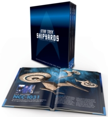 Image for Star Trek Shipyards: Starfleet And The Federation Box Set