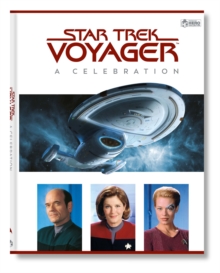 Image for Star Trek - Voyager  : a celebration