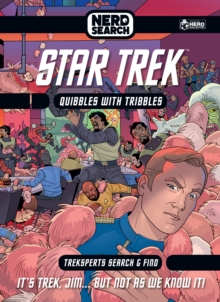 Star Trek Nerd Search: Where No Tribble Has Gone Before