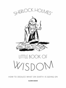 Image for Sherlock Holmes' Little Book Of Wisdom