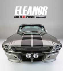 Image for Eleanor  : gone in 60 seconds