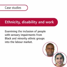 Image for Ethnicity, Disability and Work