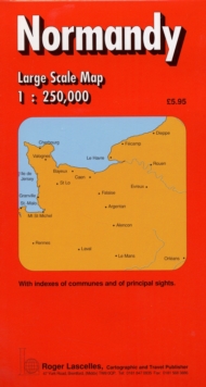 Image for Normandy Regional Map