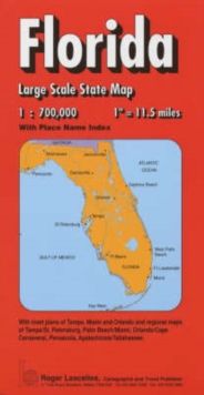 Image for Florida Road Map